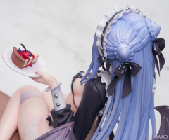 HobbyChaton NIYA Maid Ver Illustrated by AIKO 1/6 Scale Figure (Bonus)