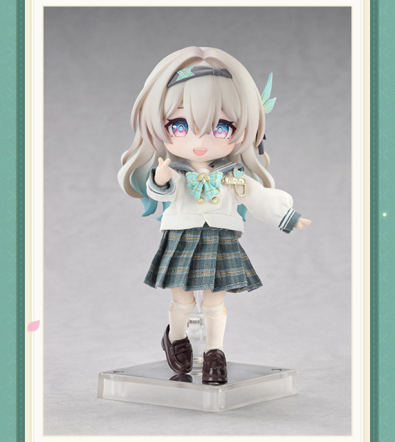 Good Smile Company GSC Honkai Star Rail Firefly Spring Greetings Ver Nendoroid Doll (Bonus)