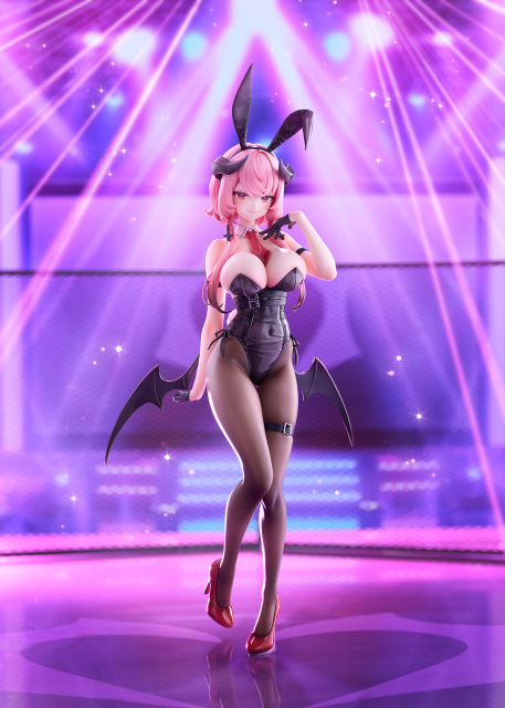 Claynel Stella Sora Bernina Bunny Ver 1/7 Scale Figure