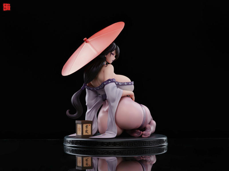 Sugar Blade Muzhu Fairy Series 01 Zixia 1/5 Scale Figure