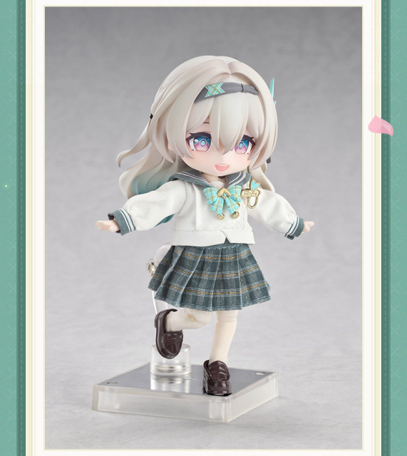 Good Smile Company GSC Honkai Star Rail Firefly Spring Greetings Ver Nendoroid Doll (Bonus)