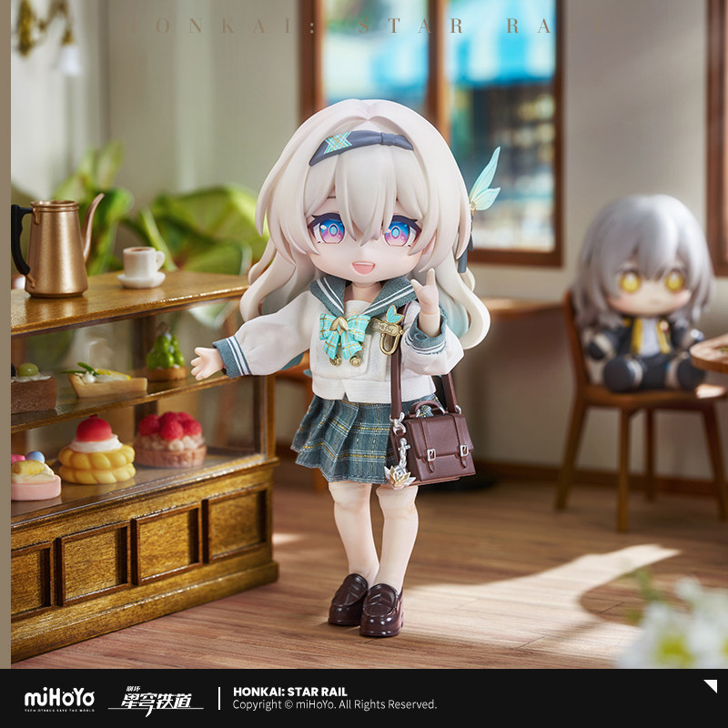 Good Smile Company GSC Honkai Star Rail Firefly Spring Greetings Ver Nendoroid Doll (Bonus)
