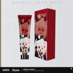 miHoYo Honkai Star Rail Galaxy Aroma Series Hand Cream Yao Guang x  Sparkle x  Mortenax Blade