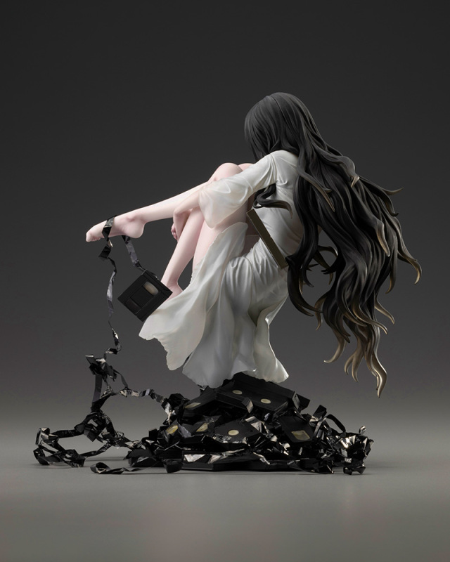 Kotobukiya HORROR BISHOUJO Sadako 1/7 Scale Figure (Reissue)