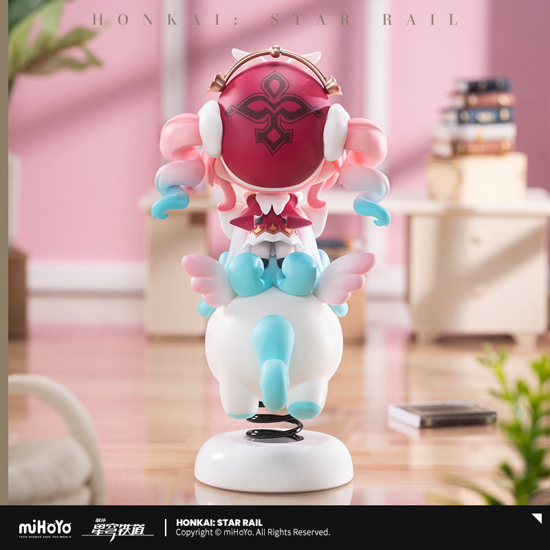 APEX Honkai Star Rail Hyacine Happy Shake Q Version Figure
