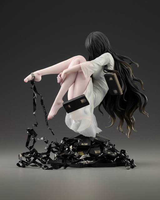 Kotobukiya HORROR BISHOUJO Sadako 1/7 Scale Figure (Reissue)