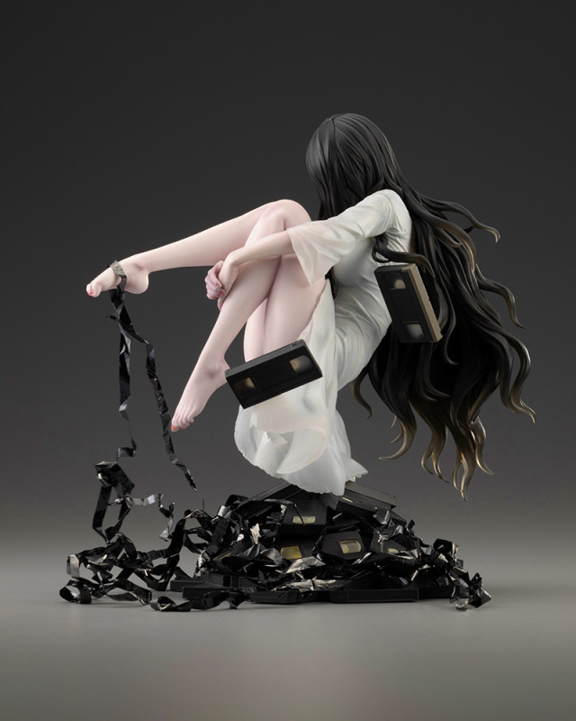 Kotobukiya HORROR BISHOUJO Sadako 1/7 Scale Figure (Reissue)