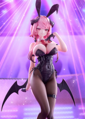 Claynel Stella Sora Bernina Bunny Ver 1/7 Scale Figure