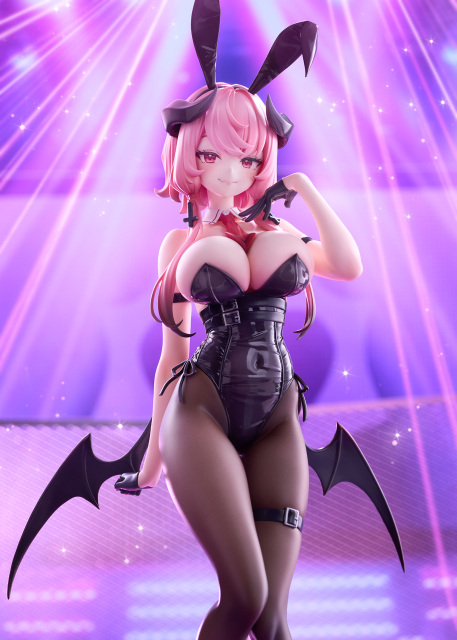 Claynel Stella Sora Bernina Bunny Ver 1/7 Scale Figure