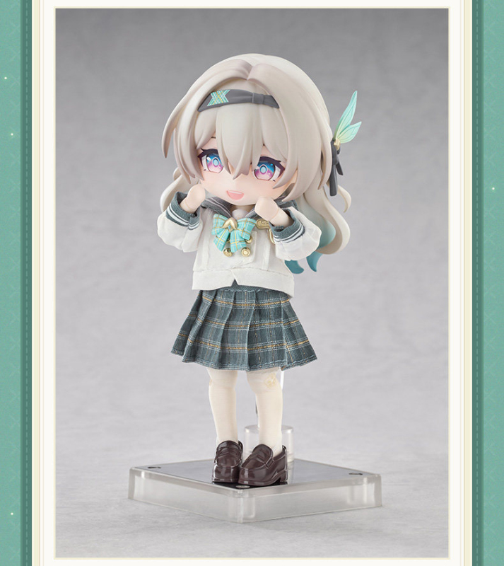Good Smile Company GSC Honkai Star Rail Firefly Spring Greetings Ver Nendoroid Doll (Bonus)