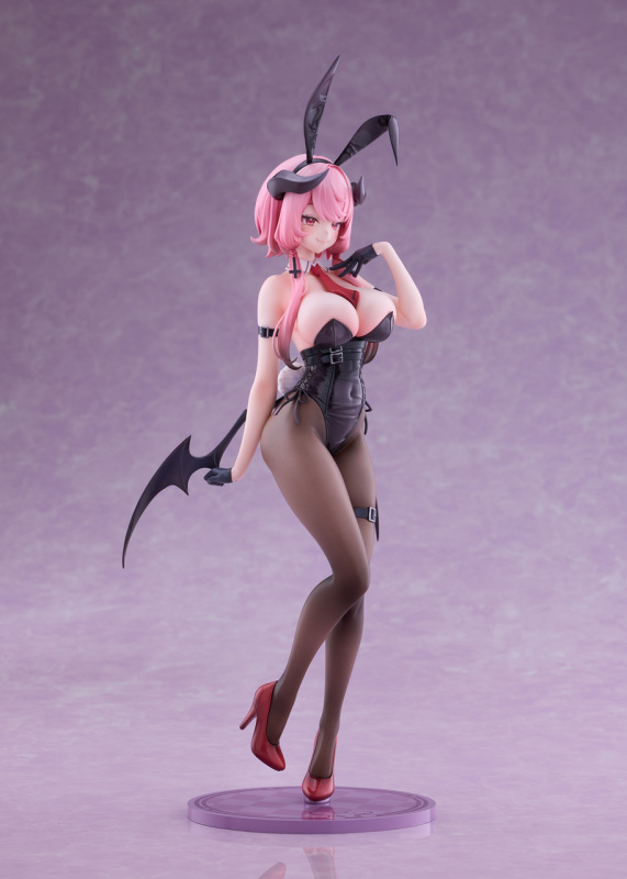 Claynel Stella Sora Bernina Bunny Ver 1/7 Scale Figure