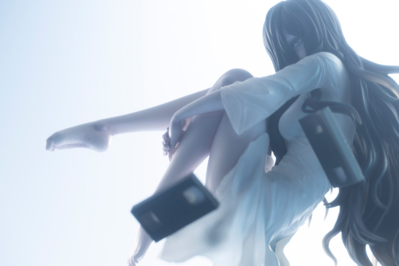Kotobukiya HORROR BISHOUJO Sadako 1/7 Scale Figure (Reissue)