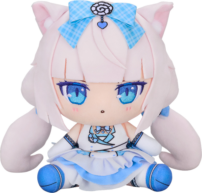 Good Smile Company GSC Chocopuni Plushie Nekopara Sekai Connect Vanilla Idol Outfit Ver