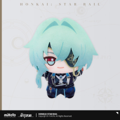 miHoYo Honkai Star Rail Small Gotta Catch Em All Series Plush Charm Vol 4