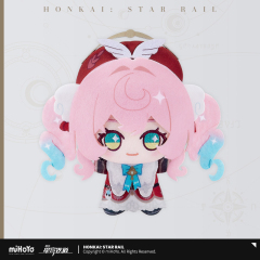 miHoYo Honkai Star Rail Small Gotta Catch Em All Series Plush Charm Vol 4