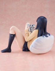 Native x Nocturne Hikari Kuroda by illustrator Manno 1/5 Scale Figure (Bonus)