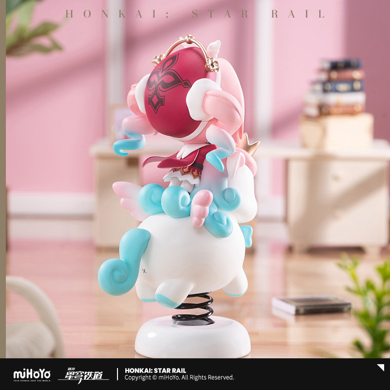 APEX Honkai Star Rail Hyacine Happy Shake Q Version Figure