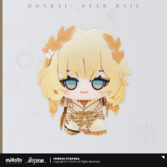 miHoYo Honkai Star Rail Small Gotta Catch Em All Series Plush Charm Vol 4