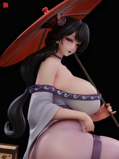 Sugar Blade Muzhu Fairy Series 01 Zixia 1/5 Scale Figure