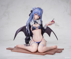 HobbyChaton NIYA Maid Ver Illustrated by AIKO 1/6 Scale Figure (Bonus)