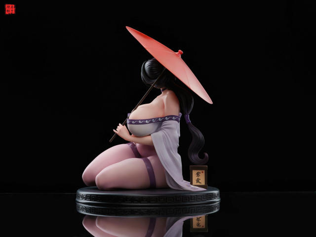 Sugar Blade Muzhu Fairy Series 01 Zixia 1/5 Scale Figure