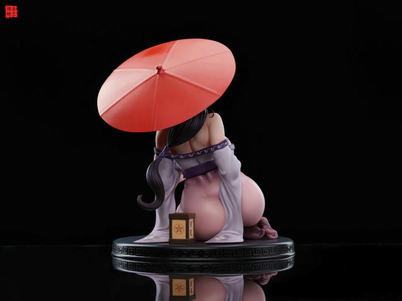 Sugar Blade Muzhu Fairy Series 01 Zixia 1/5 Scale Figure
