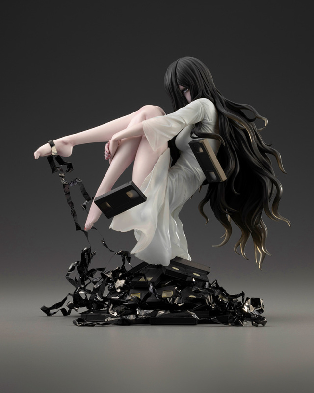 Kotobukiya HORROR BISHOUJO Sadako 1/7 Scale Figure (Reissue)