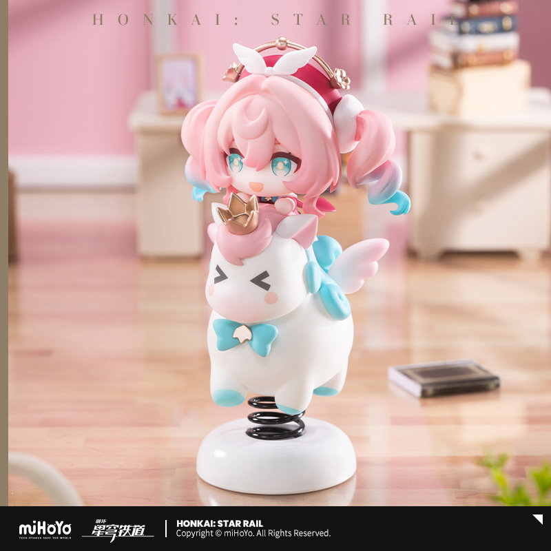 APEX Honkai Star Rail Hyacine Happy Shake Q Version Figure