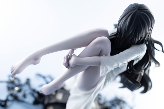 Kotobukiya HORROR BISHOUJO Sadako 1/7 Scale Figure (Reissue)