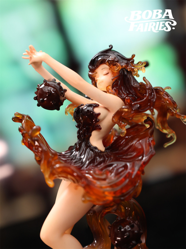 WeArtDoing Boba Fairies-Brown Sugar
