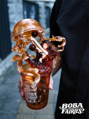 WeArtDoing Boba Fairies-Brown Sugar