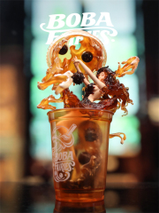 WeArtDoing Boba Fairies-Brown Sugar