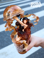 WeArtDoing Boba Fairies-Brown Sugar