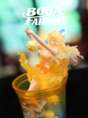 WeArtDoing Boba Fairies-Lemonade