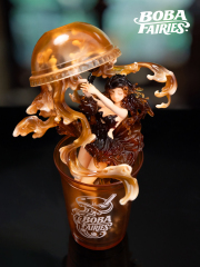 WeArtDoing Boba Fairies-Brown Sugar