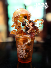 WeArtDoing Boba Fairies-Brown Sugar