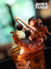 WeArtDoing Boba Fairies-Brown Sugar