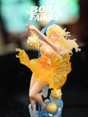 WeArtDoing Boba Fairies-Lemonade