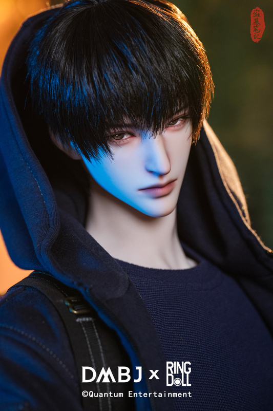 Ringdoll Daomu Biji Series Zhang Qiling BJD