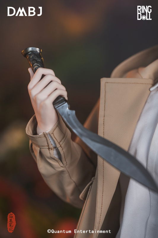 Ringdoll Daomu Biji Series Wu Xie BJD