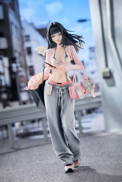 Hanabee Soft Summer Mia 1/6 Scale Figure