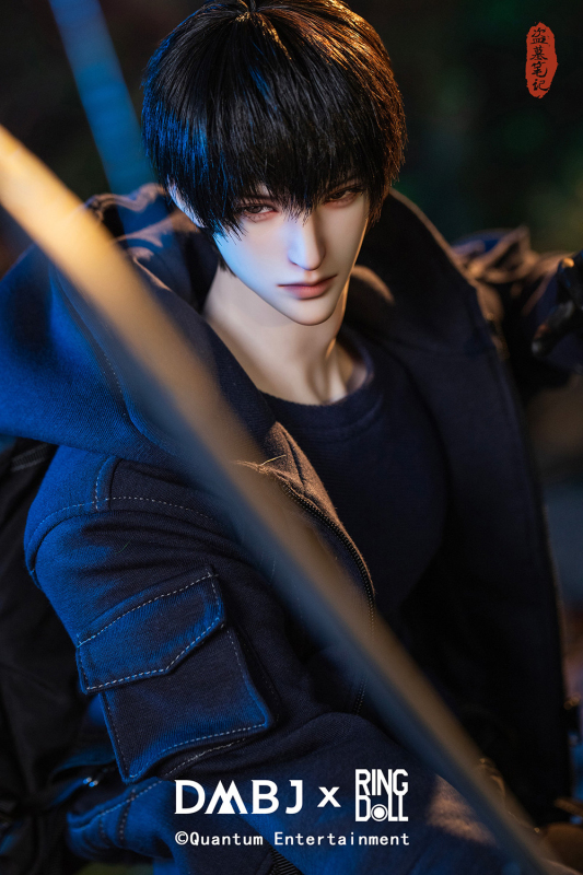 Ringdoll Daomu Biji Series Zhang Qiling BJD