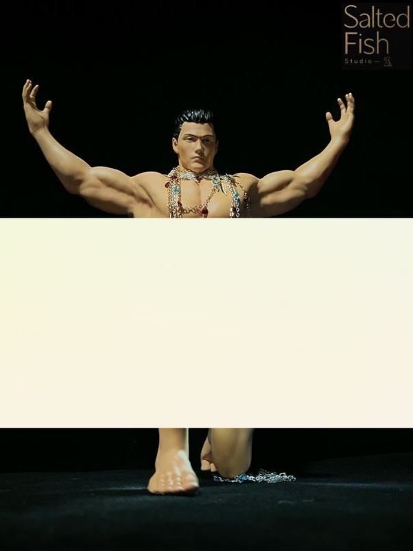 Salted Fish Studio Devotion Scale Figure