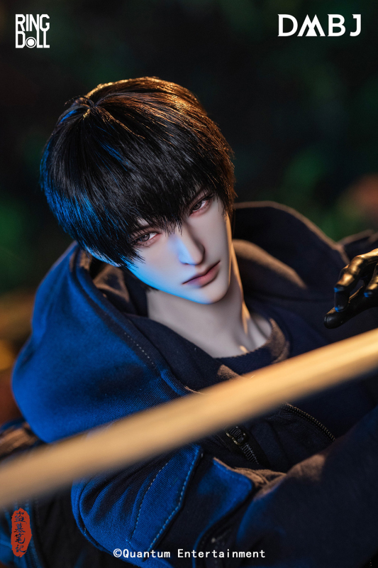 Ringdoll Daomu Biji Series Zhang Qiling BJD