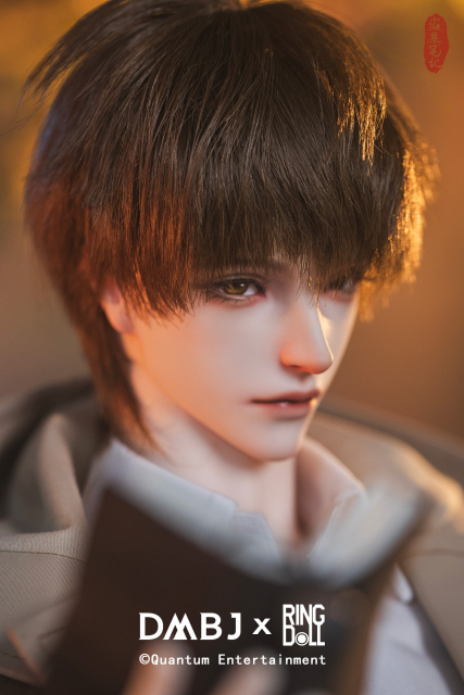 Ringdoll Daomu Biji Series Wu Xie BJD