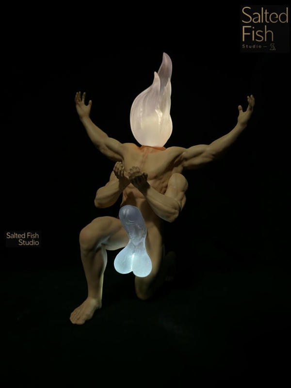 Salted Fish Studio Devotion Scale Figure