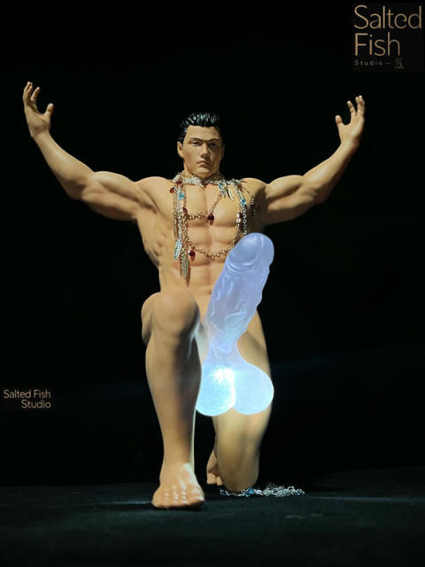 Salted Fish Studio Devotion Scale Figure