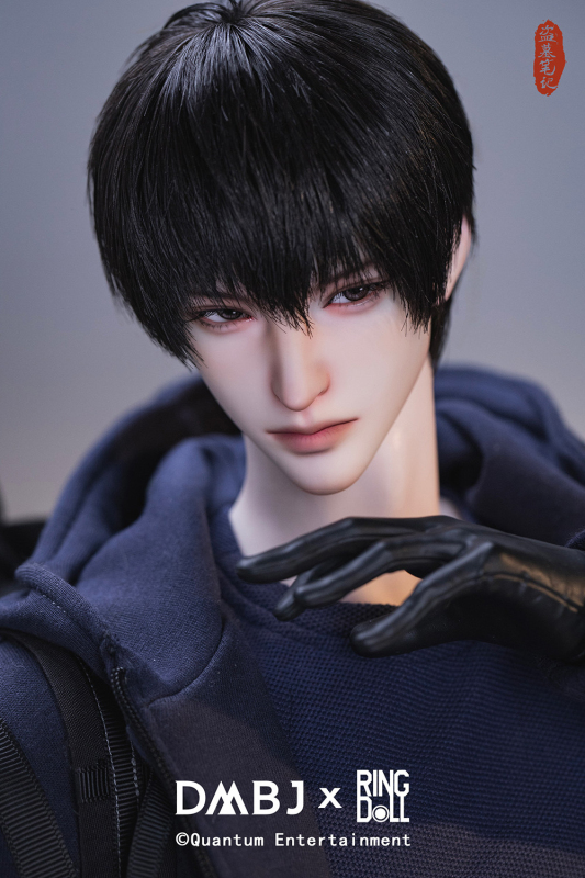 Ringdoll Daomu Biji Series Zhang Qiling BJD