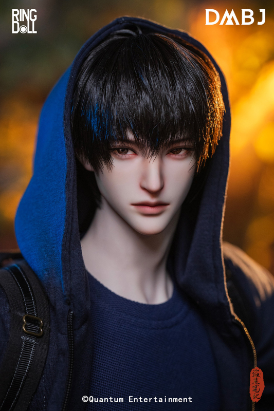 Ringdoll Daomu Biji Series Zhang Qiling BJD