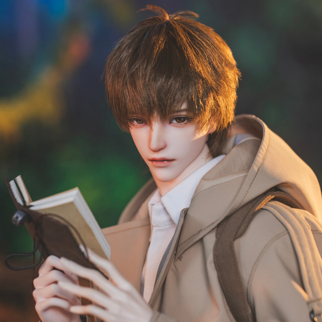 Ringdoll Daomu Biji Series Wu Xie BJD